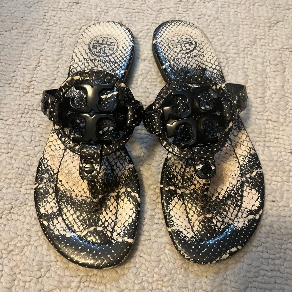Tory Burch Miller Sandals